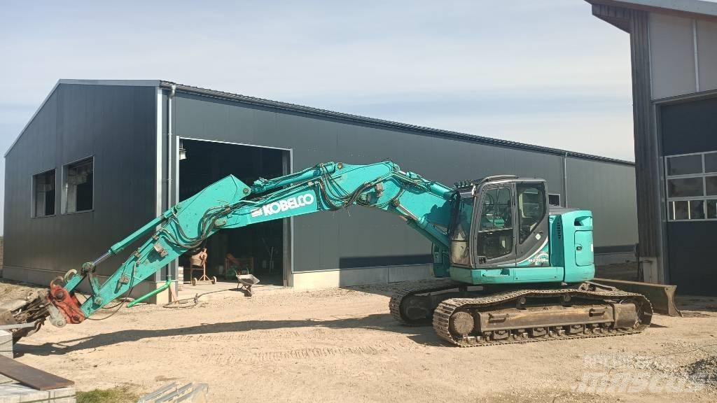Kobelco SK230SRLC-5 Telakaivukoneet