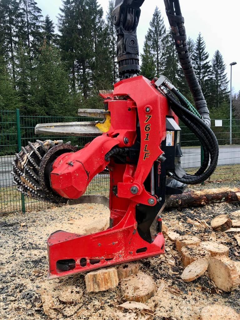 SP 761 LF Hakkuupäät