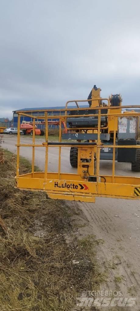 Haulotte HA 16 RTJ Kuukulkijat