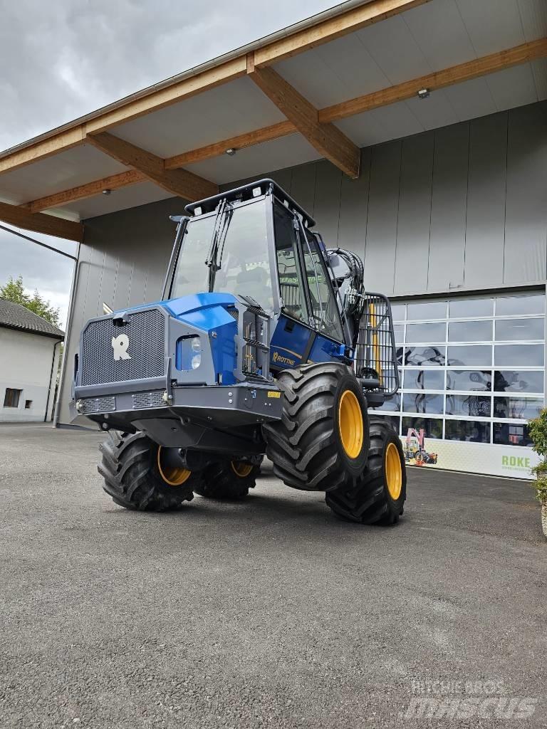 Rottne F11D Kuormatraktorit