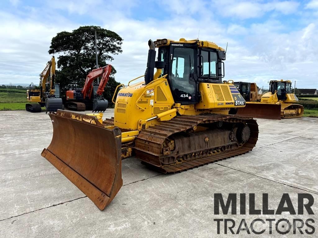 Komatsu D 61 PXi-24 Telaketjupuskutraktorit
