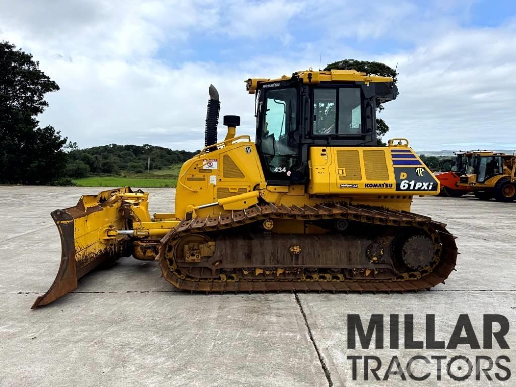 Komatsu D 61 PXi-24 Telaketjupuskutraktorit