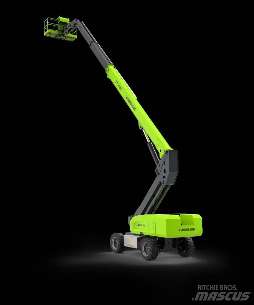 Zoomlion ZT26JE Teleskooppipuominostimet