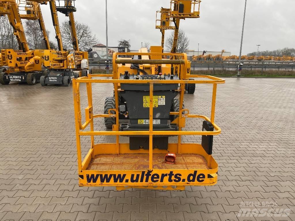 JLG H340 AJ Kuukulkijat