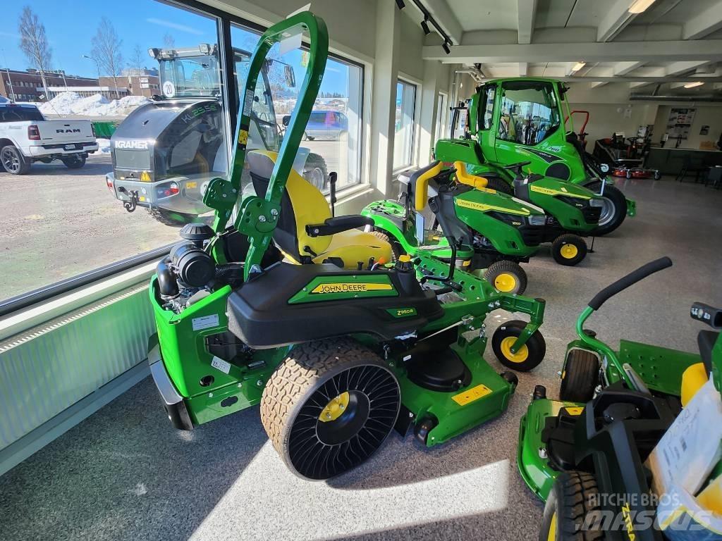 John Deere Z 950 R 0-kääntösäde leikkurit