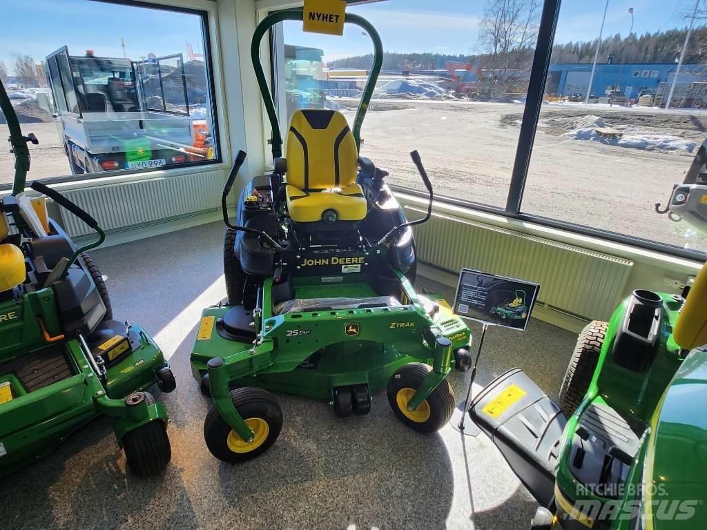 John Deere Z 950 R 0-kääntösäde leikkurit