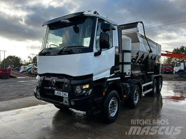Renault K460 Betonikuorma-autot