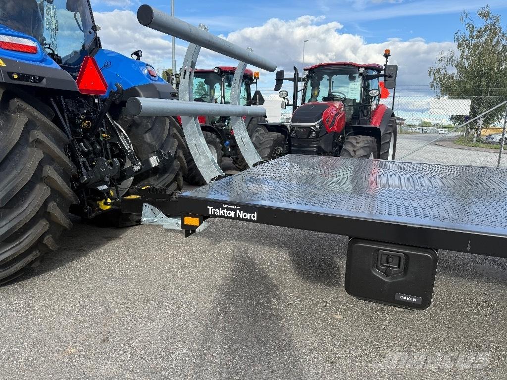 Palmse Trailer B3650 Paalivaunut