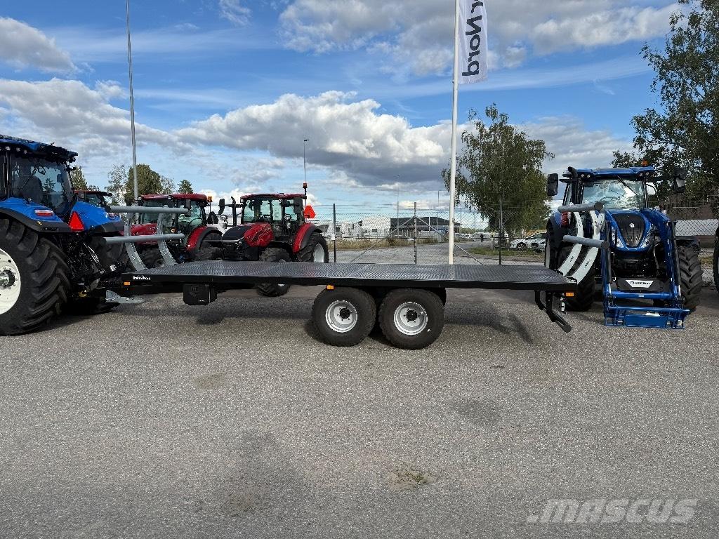 Palmse Trailer B3650 Paalivaunut