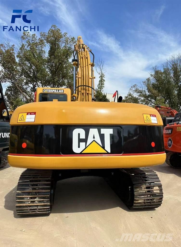 CAT 320 C L Telakaivukoneet