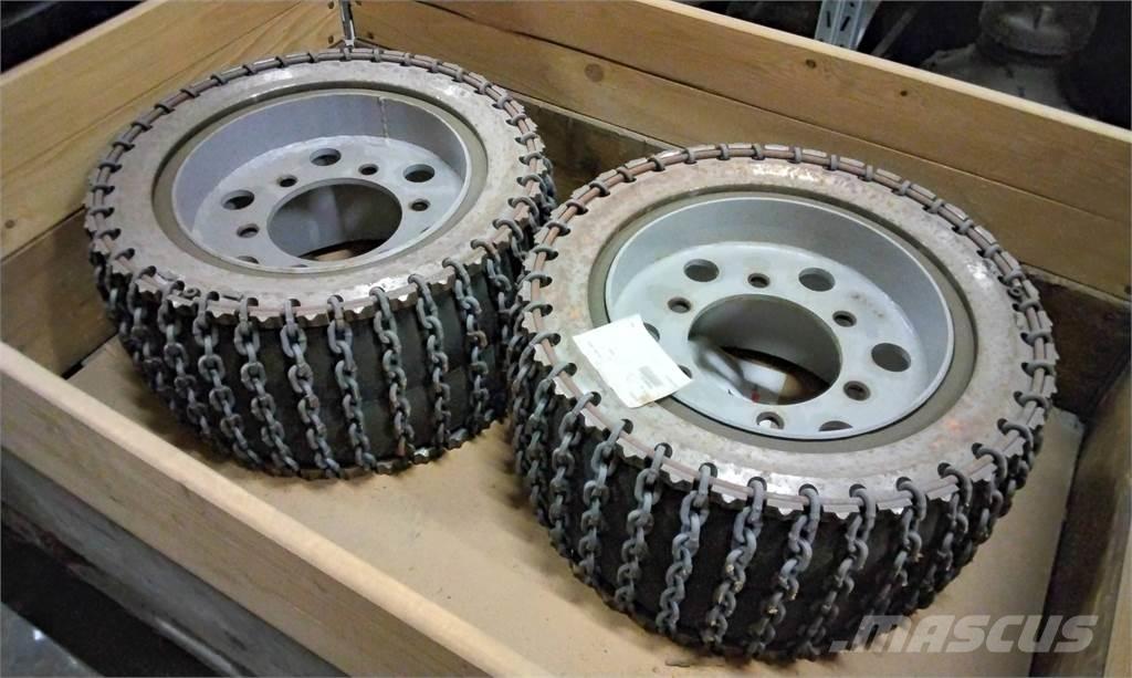 Valmet / Komatsu 360 Hakkuupäät