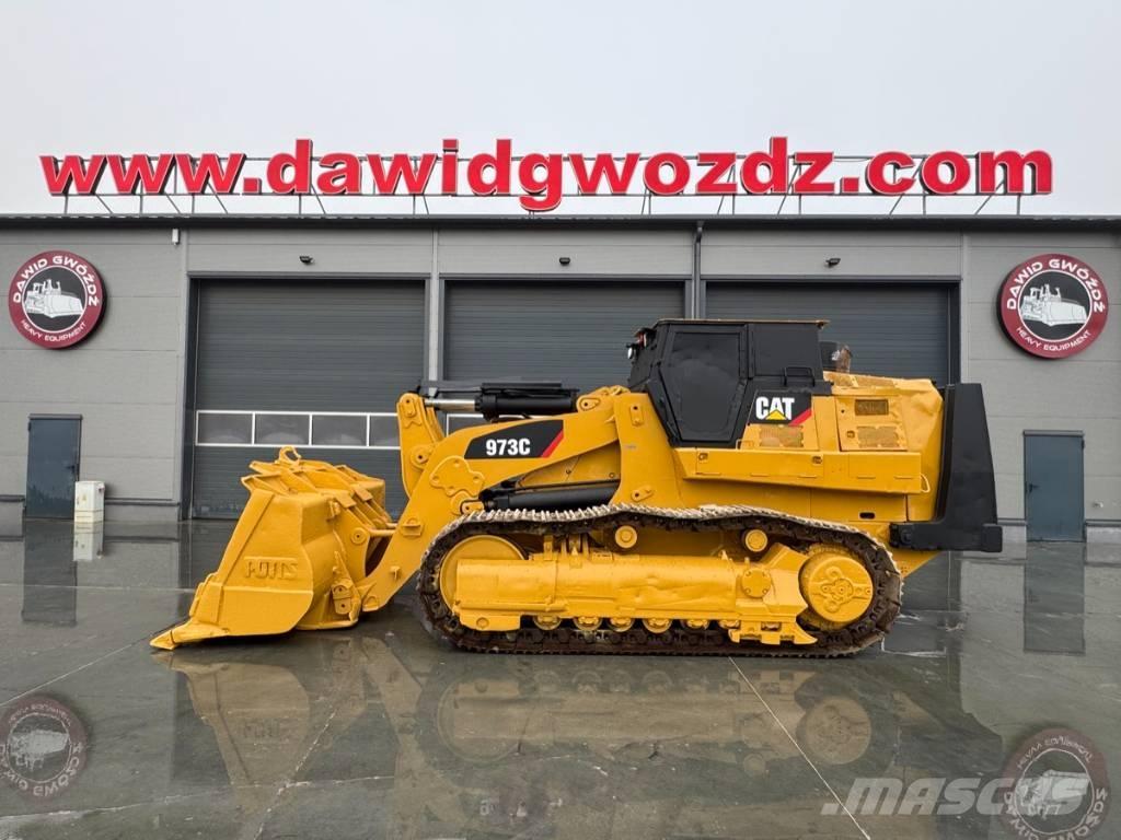 CAT 973 C Telakuormaajat