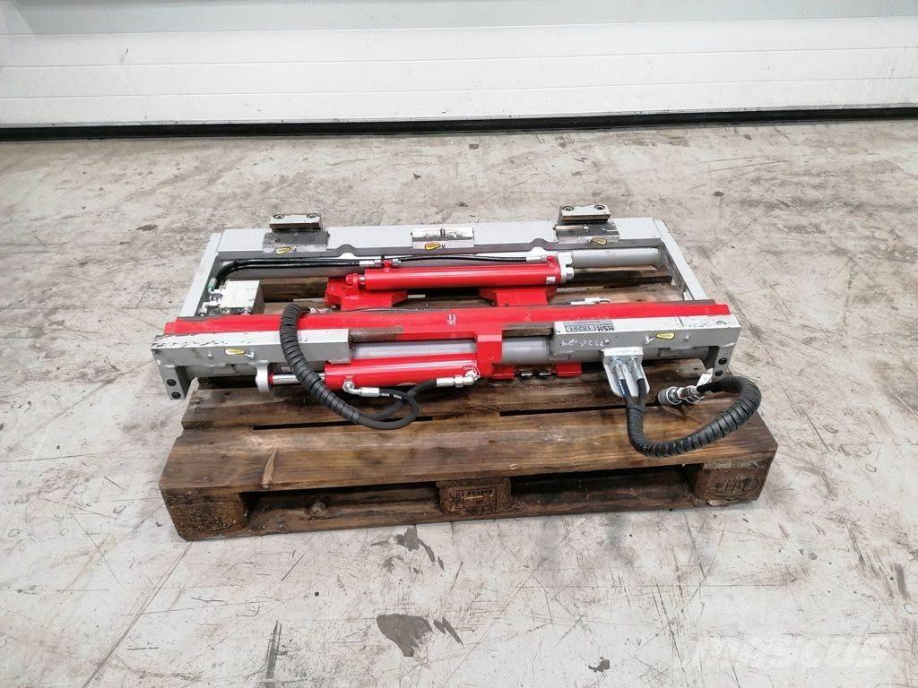 Durwen RZV25S-S0 Haarukat