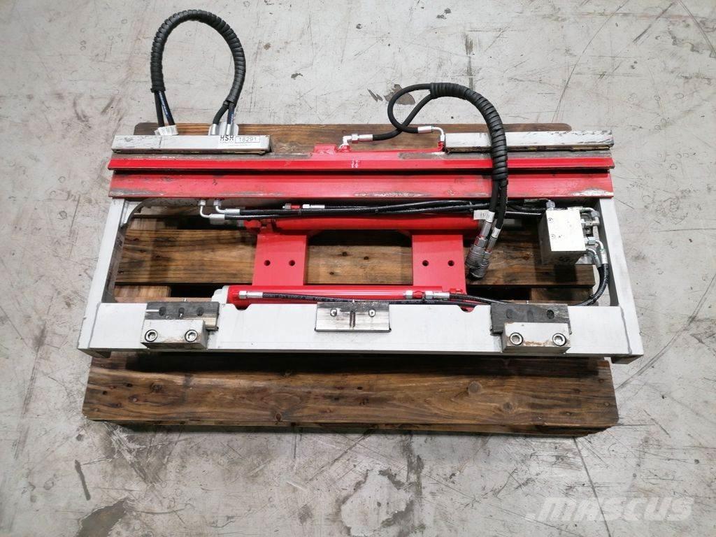 Durwen RZV25S-S0 Haarukat