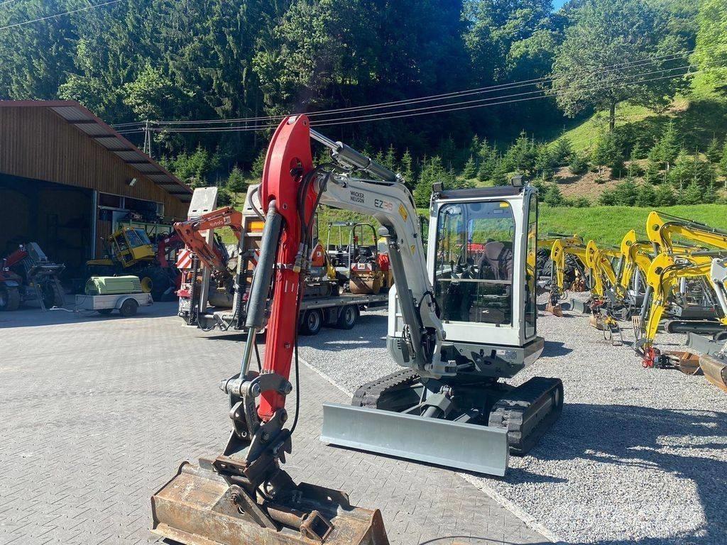 Wacker Neuson EZ 38 Minikaivukoneet < 7t