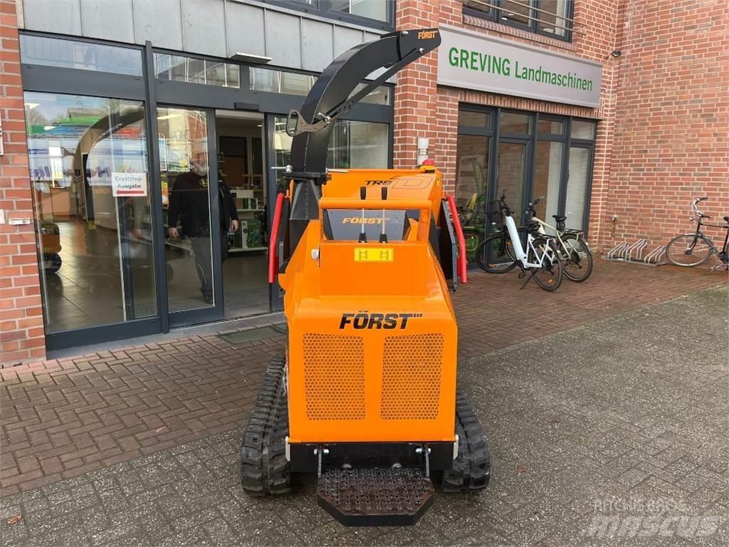  FÖRST TR8D55 Ajosilppurit