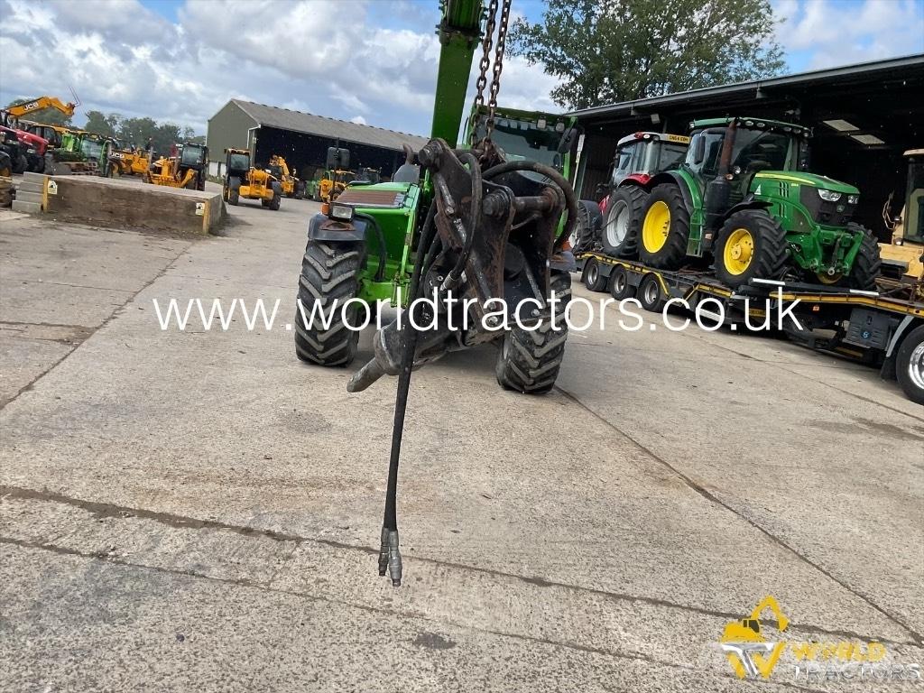 JCB BREAKER Iskuvasarat