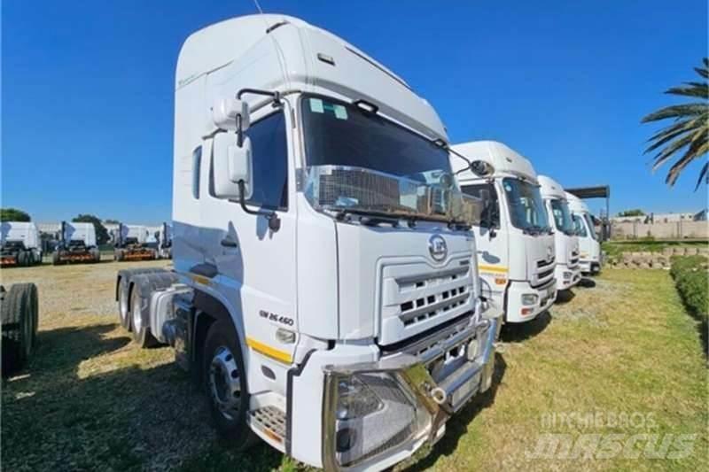 UD TRUCKS QUON Muut kuorma-autot