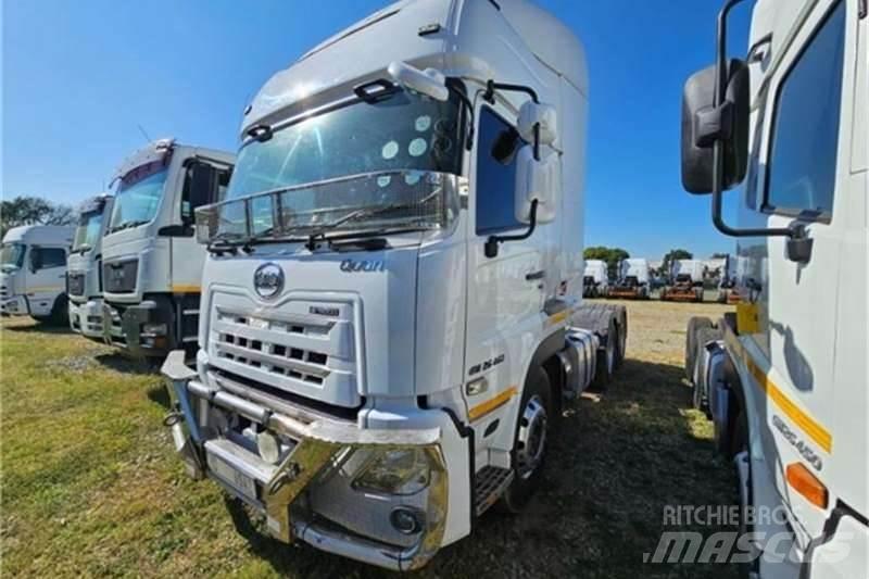 UD TRUCKS QUON Muut kuorma-autot