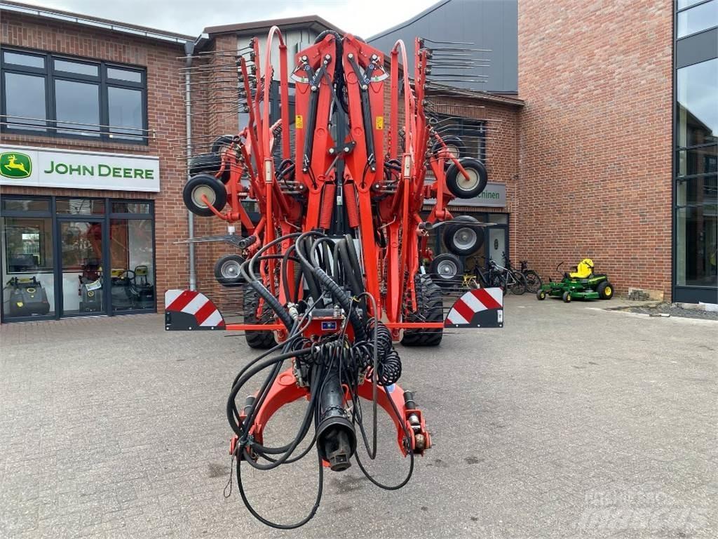 Kuhn GA13131 Swather-niittokoneet