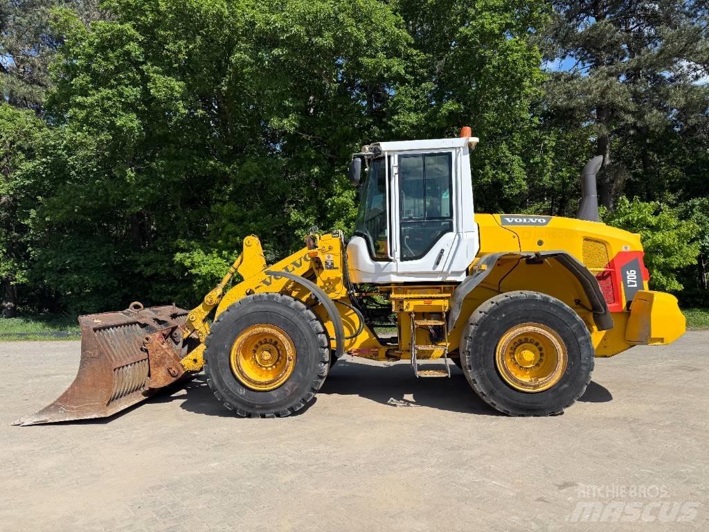 Volvo L 70 G Pyöräkuormaajat