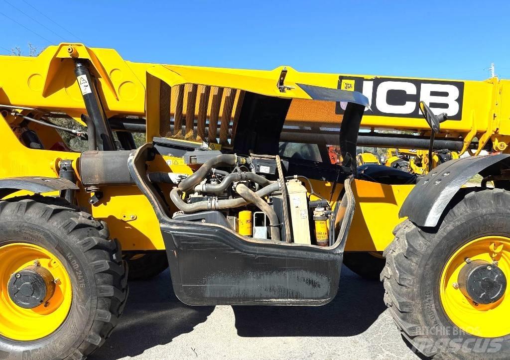 JCB 507-42 Kurottajat