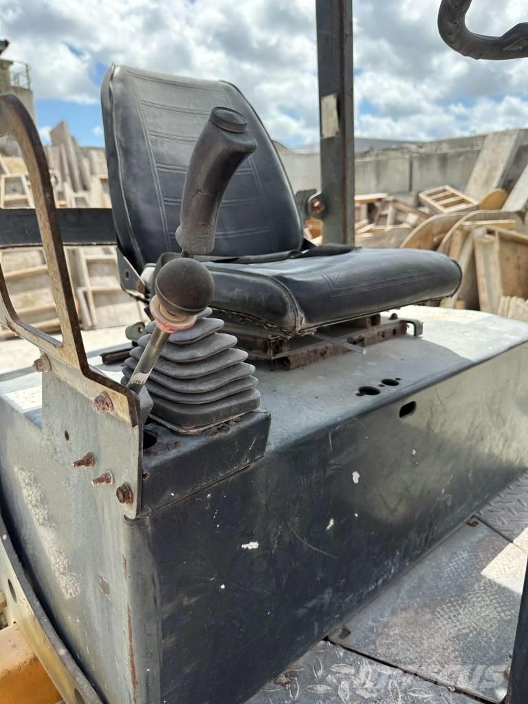 Bomag BW 120 AD-3 Tandemjyrät