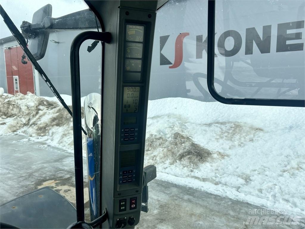 New Holland TG285 Traktorit