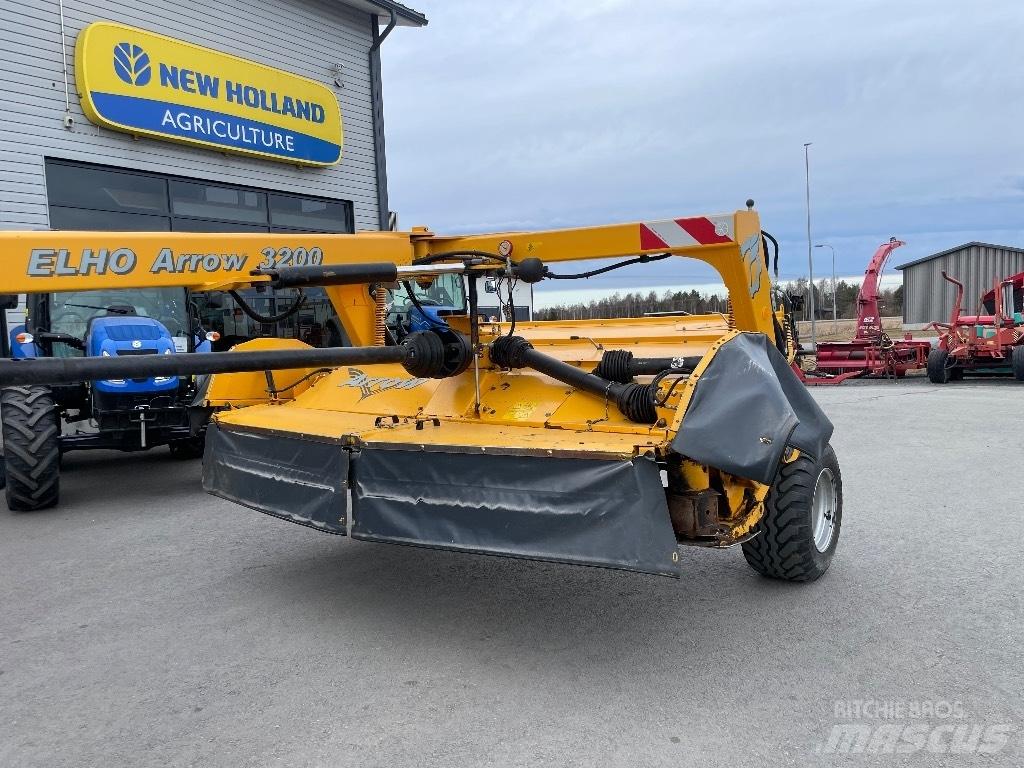 Elho 3200 Arrow Niittomurskaimet
