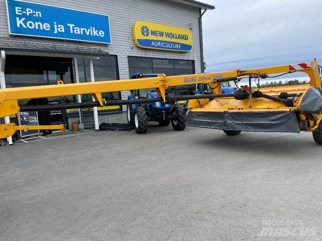 Elho 3200 Arrow Niittomurskaimet