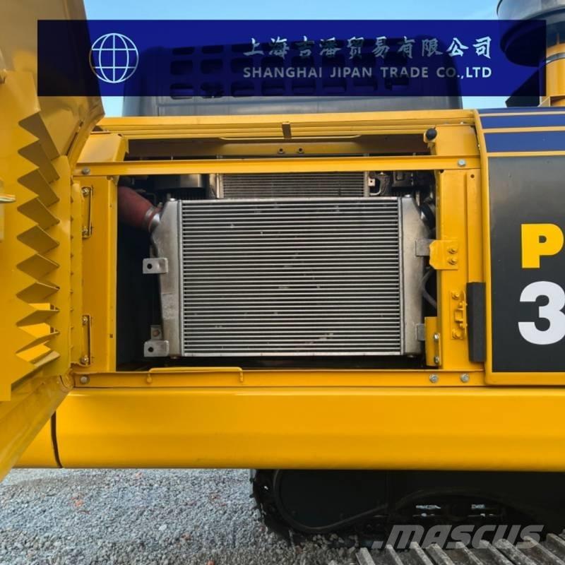 Komatsu PC 300 Telakaivukoneet