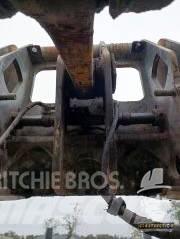 Komatsu WA380 Pyöräkuormaajat