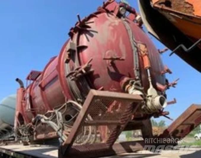 Wabash PressVac Muut koneet