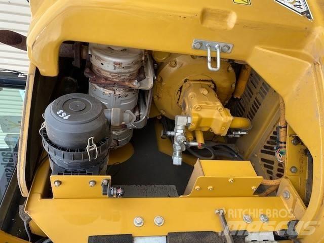 CAT 308 E 2 CR Telakaivukoneet