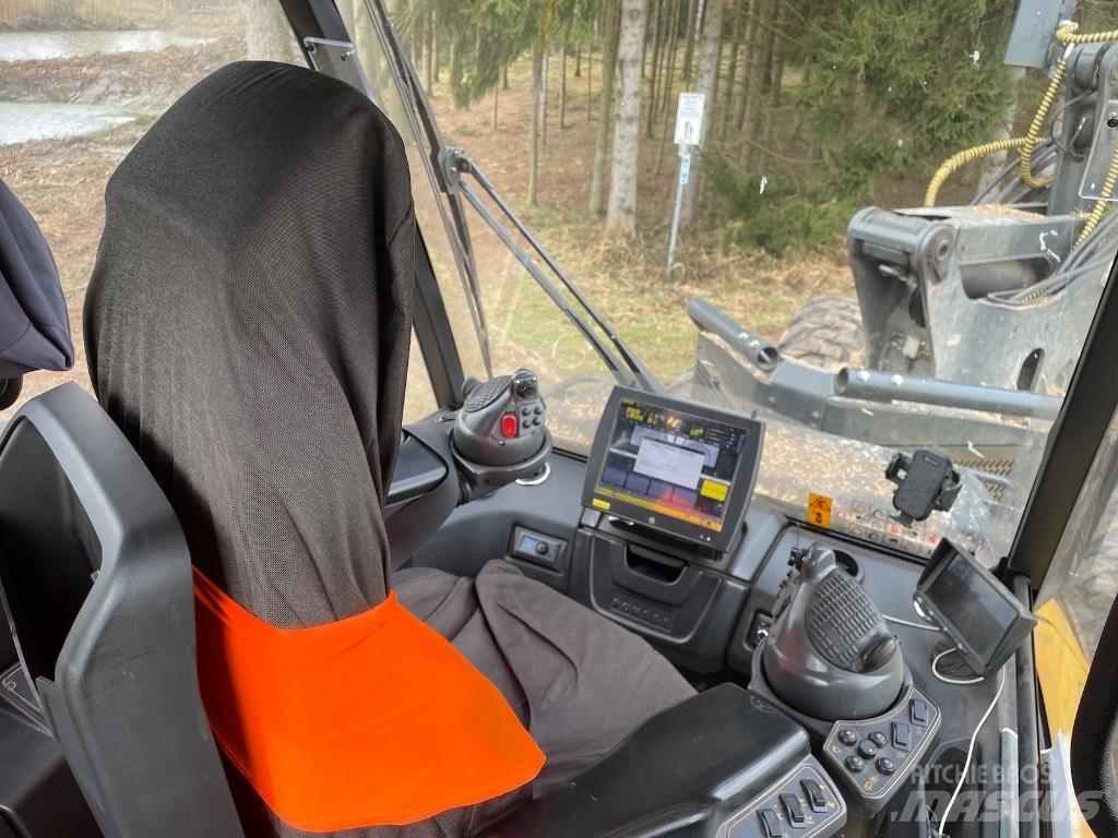 Ponsse Bear 8W Harvesterit