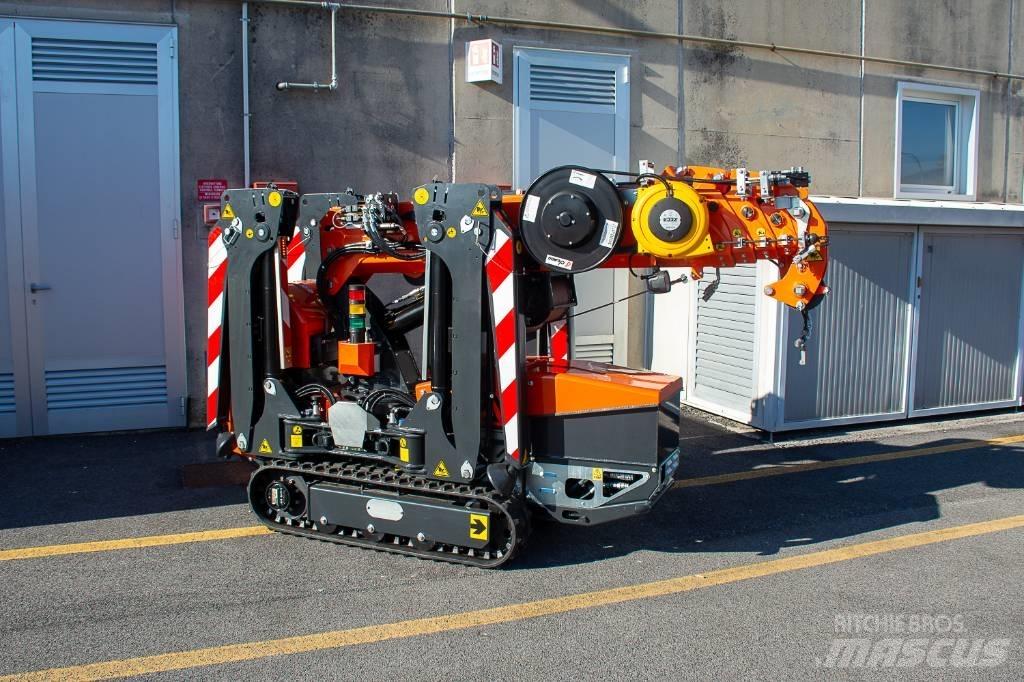 Jekko SPX312HC Tela-alustaiset nosturit