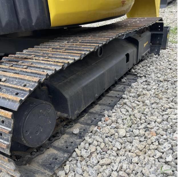 Komatsu PC 55 MR Minikaivukoneet < 7t