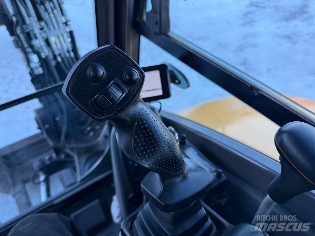 Volvo ECR 50 D Minikaivukoneet < 7t