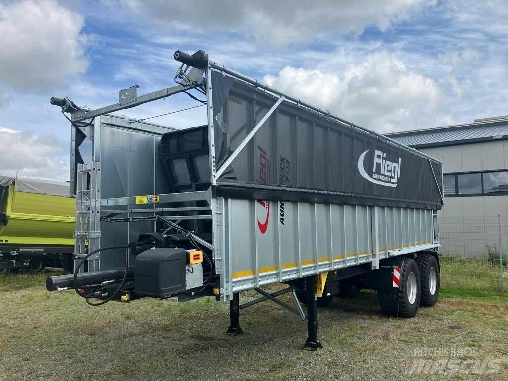 Fliegl ASS 298 Muut maatalouskoneet