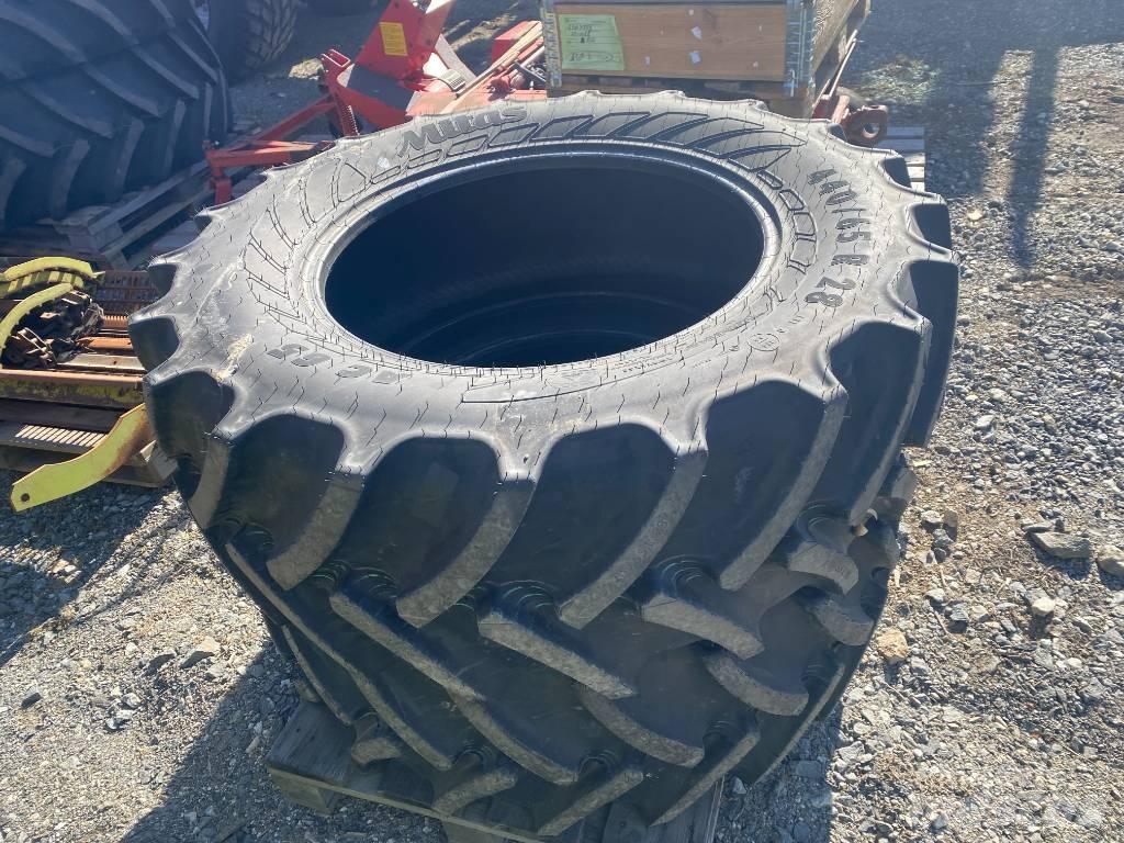 Mitas 440/65 R 28 Renkaat ja vanteet