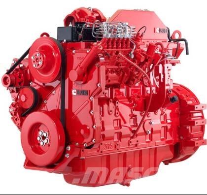 Cummins 6LT9.3-C220 Moottorit