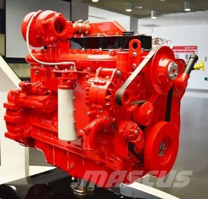 Cummins 6LT9.3-C220 Moottorit
