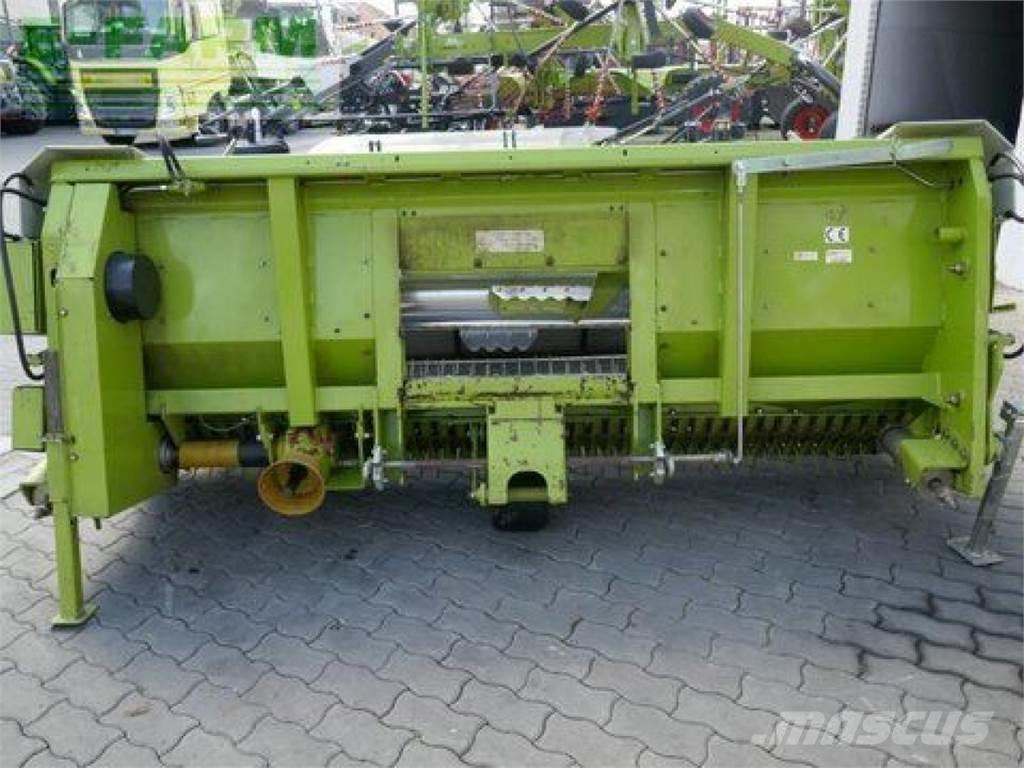 CLAAS jaguar 870 Ajosilppurit