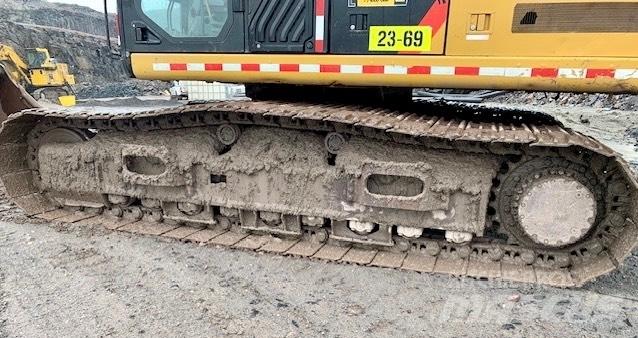 CAT 336 E Telakaivukoneet