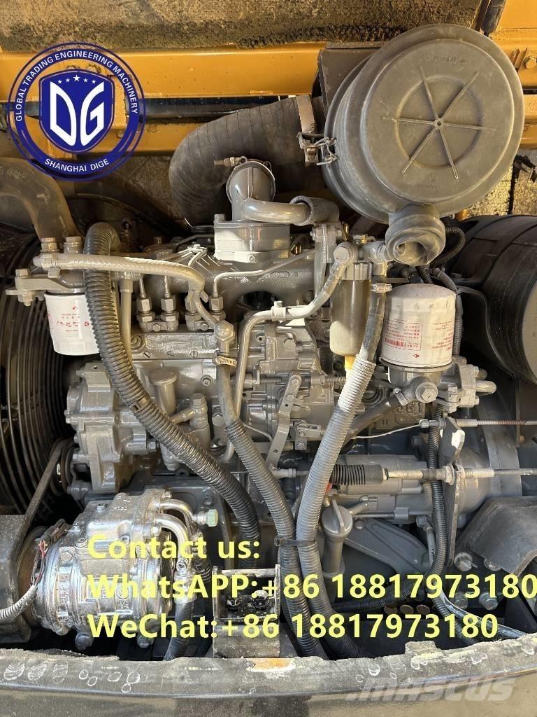 Sany SY 60 C Pro Minikaivukoneet < 7t