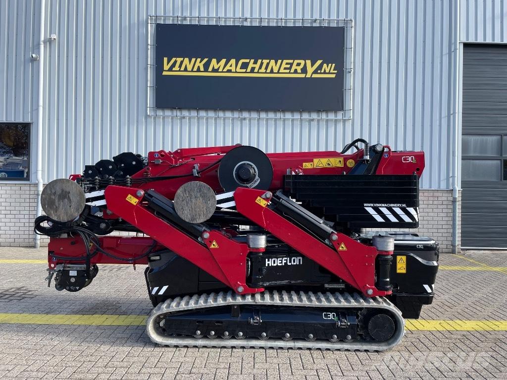 Hoeflon C 30 E Mininosturit