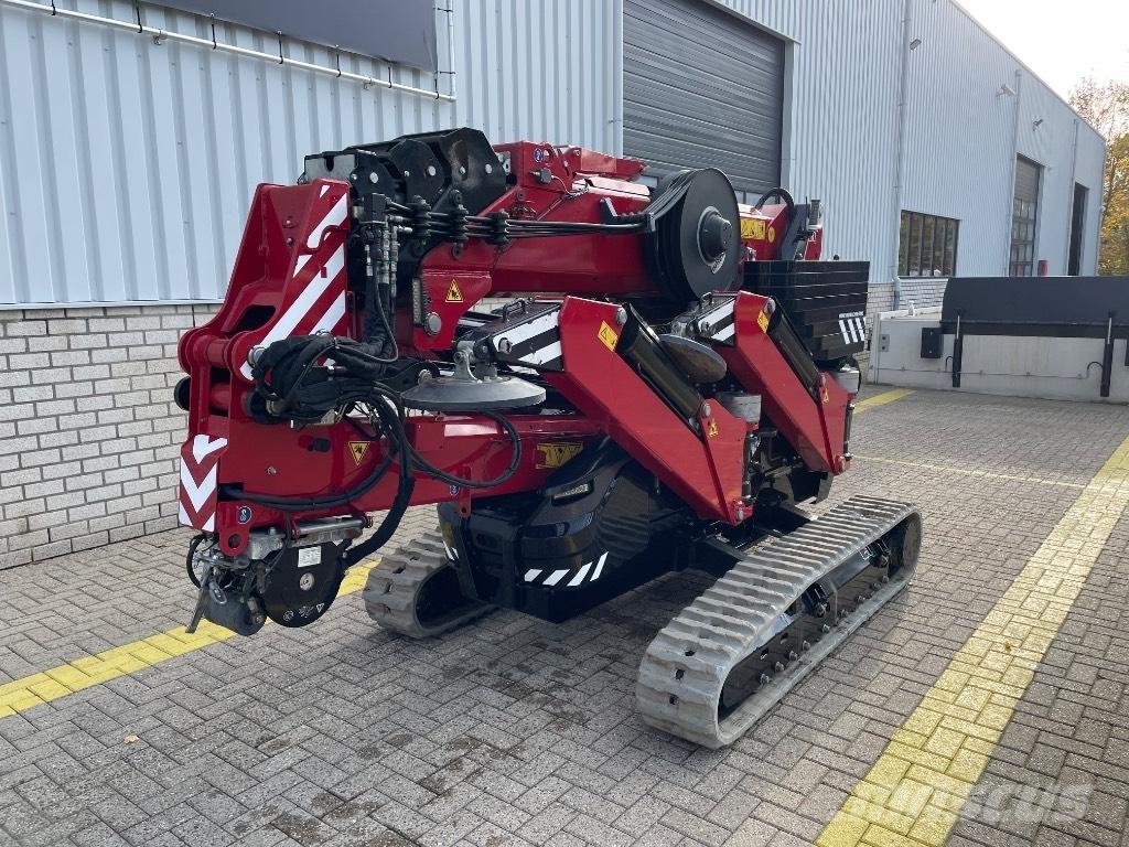 Hoeflon C 30 E Mininosturit