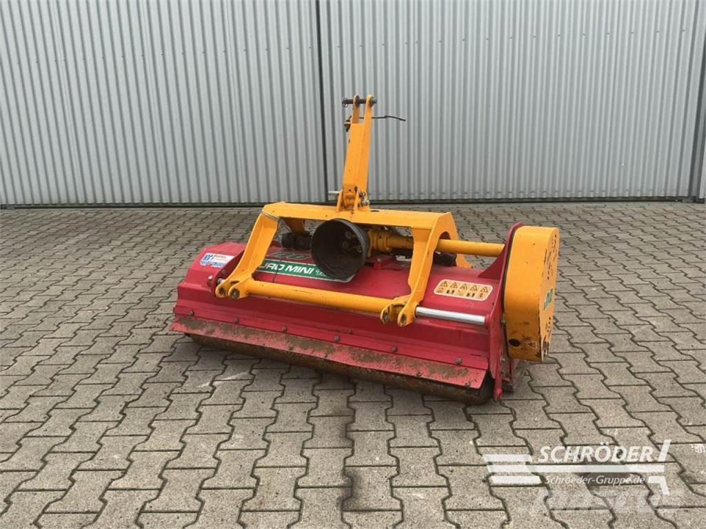  SONSTIGE Kesantoleikkurit ja -murskaimet