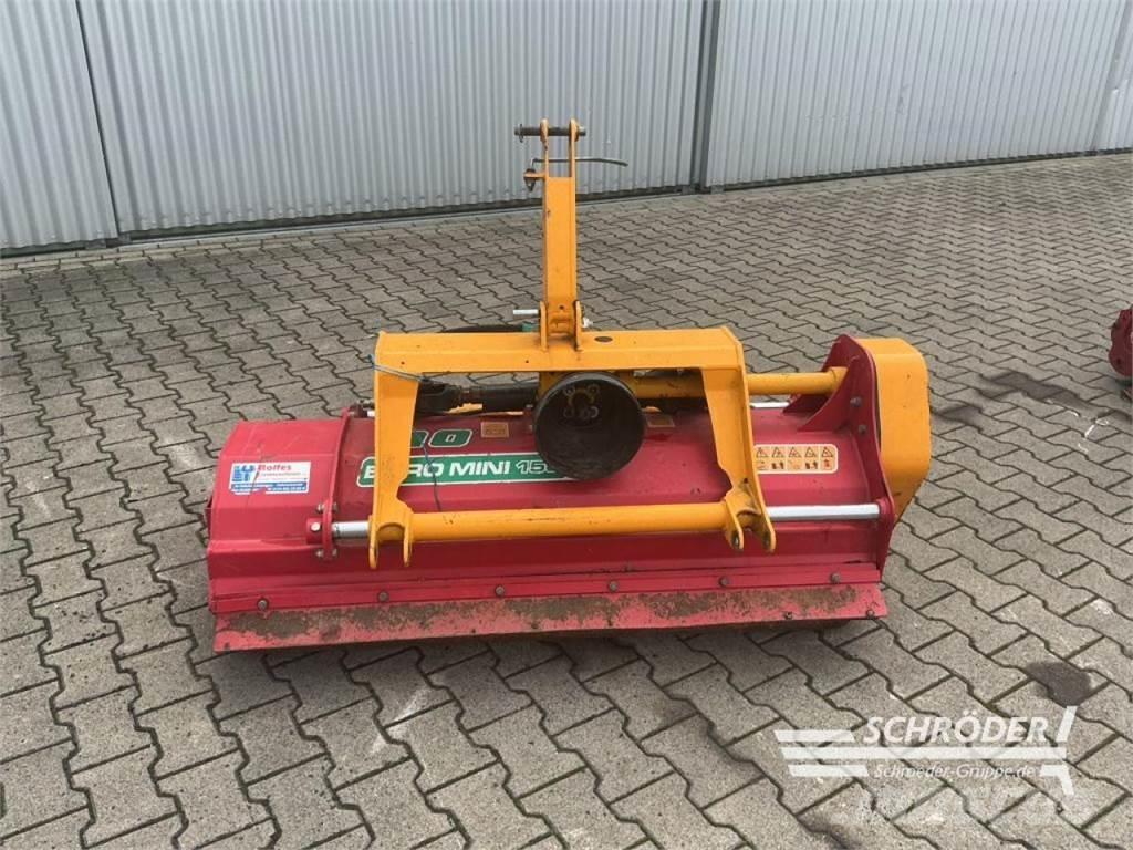  SONSTIGE Kesantoleikkurit ja -murskaimet