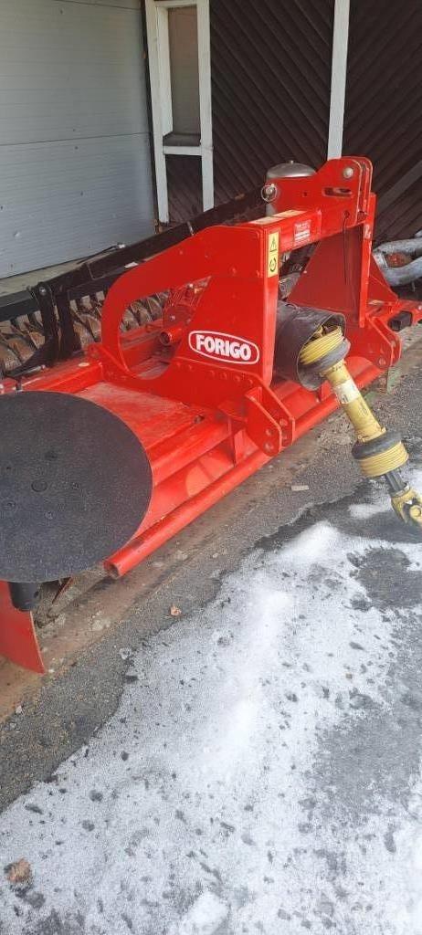 Forigo G 40 Jyrsimet